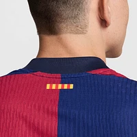 FC Barcelona 2024/25 Match Home Men's Nike Dri-FIT ADV Soccer Authentic Jersey