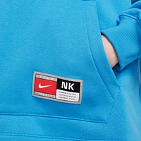 Nike Culture of Basketball Big Kids' Fleece Pullover Hoodie