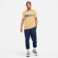 Pumas UNAM Mercurial Men's Nike Soccer T-Shirt