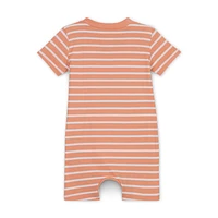 Nike Essentials Baby (12-24M) Short Sleeve Romper