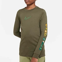 Nike Sportswear Big Kids' Long-Sleeve T-Shirt