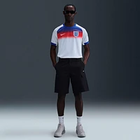 England 2025 Stadium Home (Women's Team) Men's Nike Dri-FIT Soccer Replica Jersey