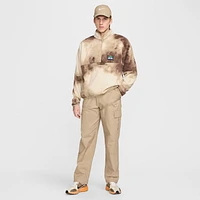 Nike Club Men's 1/2-Zip Pullover Long-Sleeve Top