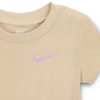 Nike ReadySet Baby (0-9M) Bodysuit