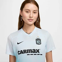 NJ/NY Gotham FC 2024 Stadium Secondary Women's Nike Dri-FIT NWSL Replica Jersey