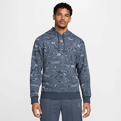 NikeCourt Heritage Men's Dri-FIT Fleece Tennis Hoodie