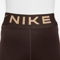 Nike Air Essential Big Kids' (Girls') High-Waisted Flared Leggings