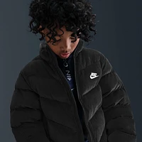 Nike Sportswear All Day Play Big Kids' Therma-FIT Loose-Fit Puffer Jacket