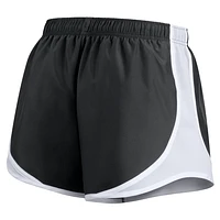 New Orleans Saints Tempo Women's Nike Dri-FIT NFL Shorts