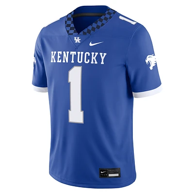 Kentucky Wildcats Men's Nike Dri-FIT College Game Jersey