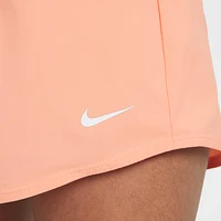 Nike One Girls' Dri-FIT 3" 2-in-1 Shorts