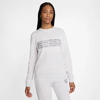 Nike Sportswear Club Fleece Women's Crew-Neck Sweatshirt