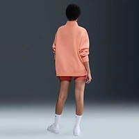 Nike Sportswear Phoenix Fleece Women's Oversized 1/4-Zip Long Sweatshirt