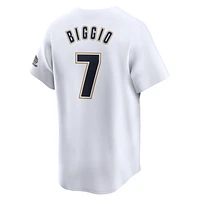 Craig Biggio Houston Astros Cooperstown Men's Nike Dri-FIT ADV MLB Limited Jersey