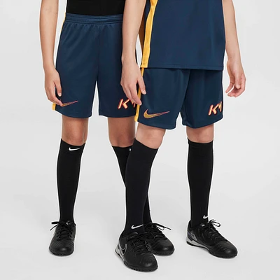 Kylian Mbappé Big Kids' Dri-FIT Academy Soccer Shorts