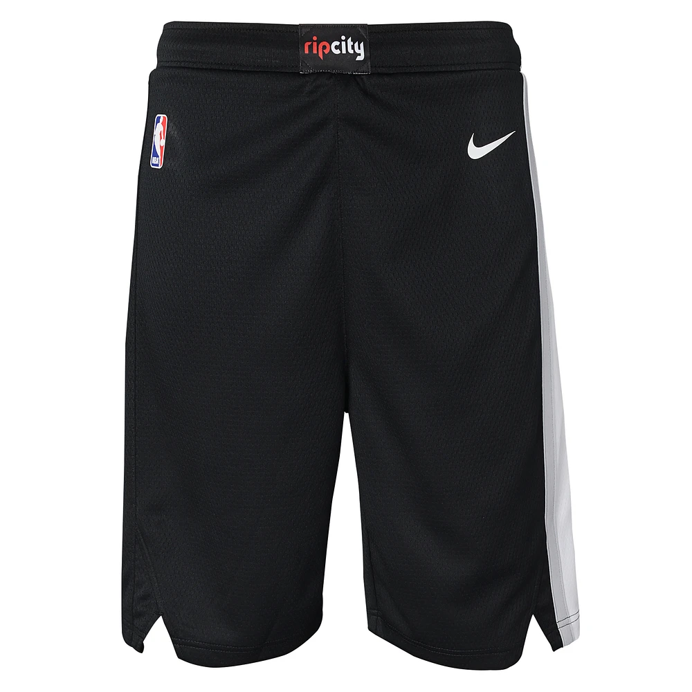 Phoenix Suns Icon Edition Big Kids' Nike Dri-FIT NBA Swingman Shorts