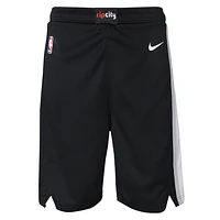 Phoenix Suns Icon Edition Big Kids' Nike Dri-FIT NBA Swingman Shorts