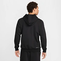 Nike Standard Issue Men's Dri-FIT Full-Zip Basketball Hoodie