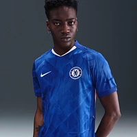 Chelsea FC 2025/26 Stadium Home Men's Nike Dri-FIT Soccer Replica Jersey