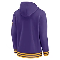 LSU Tigers Legacy Retro Men’s Nike College Pullover Hoodie