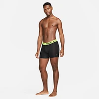 Nike Dri-FIT ADV Micro Men's Boxer Briefs (3-Pack)