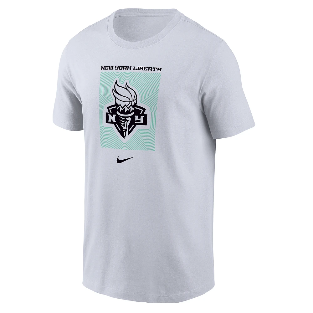 New York Liberty Men's Nike WNBA T-Shirt