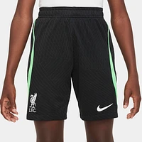 Liverpool FC Strike Big Kids' Nike Dri-FIT Knit Soccer Shorts