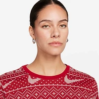 Nike Sportswear Essential Women's Long-Sleeve Holiday Top