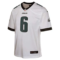 Jalen Hurts Philadelphia Eagles Big Kids' Nike Dri-FIT NFL Football Jersey