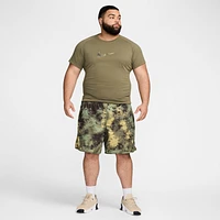 Nike Totality Camo Men's 7" Dri-FIT Unlined Fitness Shorts