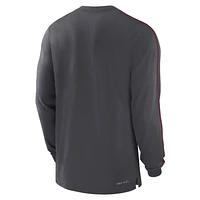 Alabama Crimson Tide Sideline Player Men's Nike Dri-FIT College T-Shirt