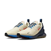 Los Angeles Dodgers Nike Air Max 270 Men's Shoes