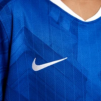 Chelsea FC 2025/26 Stadium Home Big Kids' Nike Dri-FIT Soccer Replica Jersey