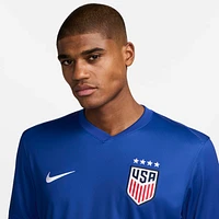 USWNT 2024 Stadium Away Men's Nike Dri-FIT Soccer Replica Jersey