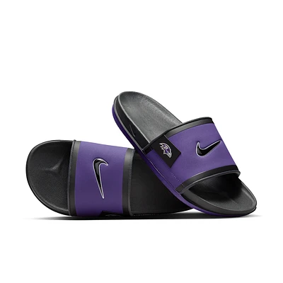 Nike Offcourt (Baltimore Ravens) Slides