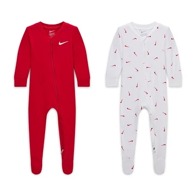 Nike Baby Essentials Coveralls (2-Pack)