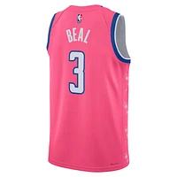 Bradley Beal Washington Wizards City Edition Nike Dri-FIT NBA Swingman Jersey