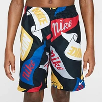 Nike Swim Breaker Big Kids' (Boys') 7" Brief-Lined Volley Shorts