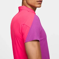 NikeCourt Slam Ultimate Men's Dri-FIT ADV Tennis Polo