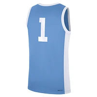 North Carolina Tar Heels Replica Men's Jordan Brand College Basketball Jersey