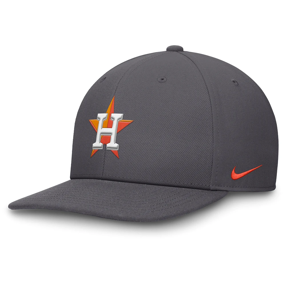 Houston Astros Pro Men's Nike Dri-FIT MLB Adjustable Hat