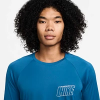 Nike Swim Men's Long-Sleeve Hydroguard