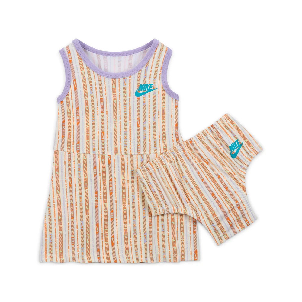 Nike Happy Camper Baby (0-9M) Printed Dress