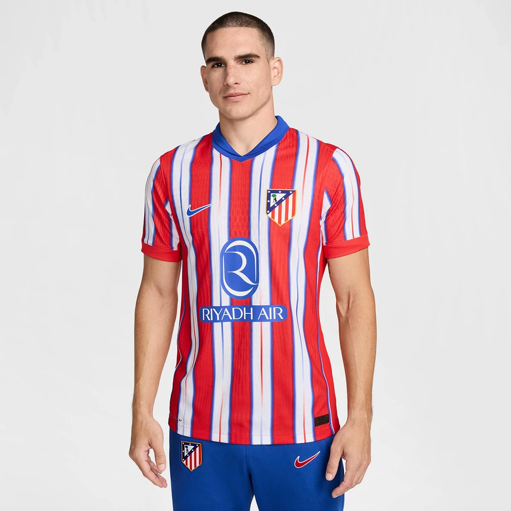 Atlético Madrid 2024/25 Match Home Men's Nike Dri-FIT ADV Soccer Authentic Jersey