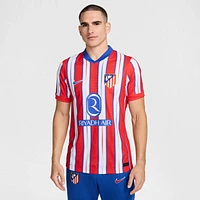 Atlético Madrid 2024/25 Match Home Men's Nike Dri-FIT ADV Soccer Authentic Jersey