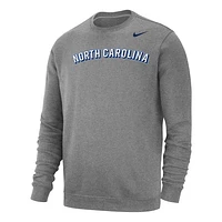 Duke Club Fleece Men's Nike College Sweatshirt