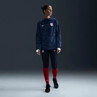 USMNT Academy Pro Women's Nike Soccer Hooded Rain Jacket