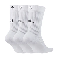 NOCTA Crew Socks 3 Pack