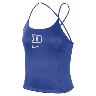 Duke Icon Clash Women's Nike College Tank Top