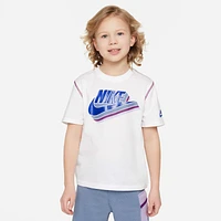 Nike Sportswear Reimagine Toddler French Terry Shorts Set